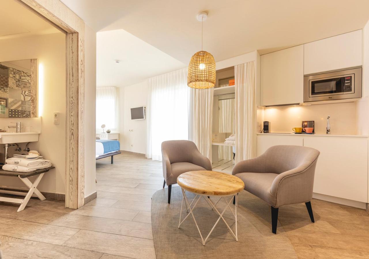 רוזס 1935 Hotel Boutique & Apartments - Adults Only מראה חיצוני תמונה