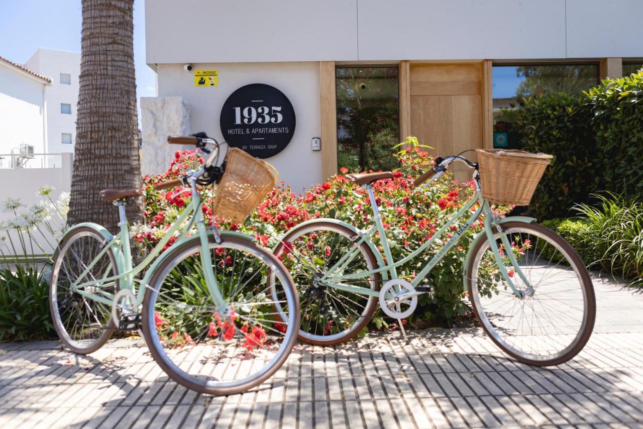 רוזס 1935 Hotel Boutique & Apartments - Adults Only מראה חיצוני תמונה