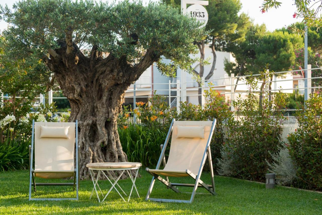 רוזס 1935 Hotel Boutique & Apartments - Adults Only מראה חיצוני תמונה