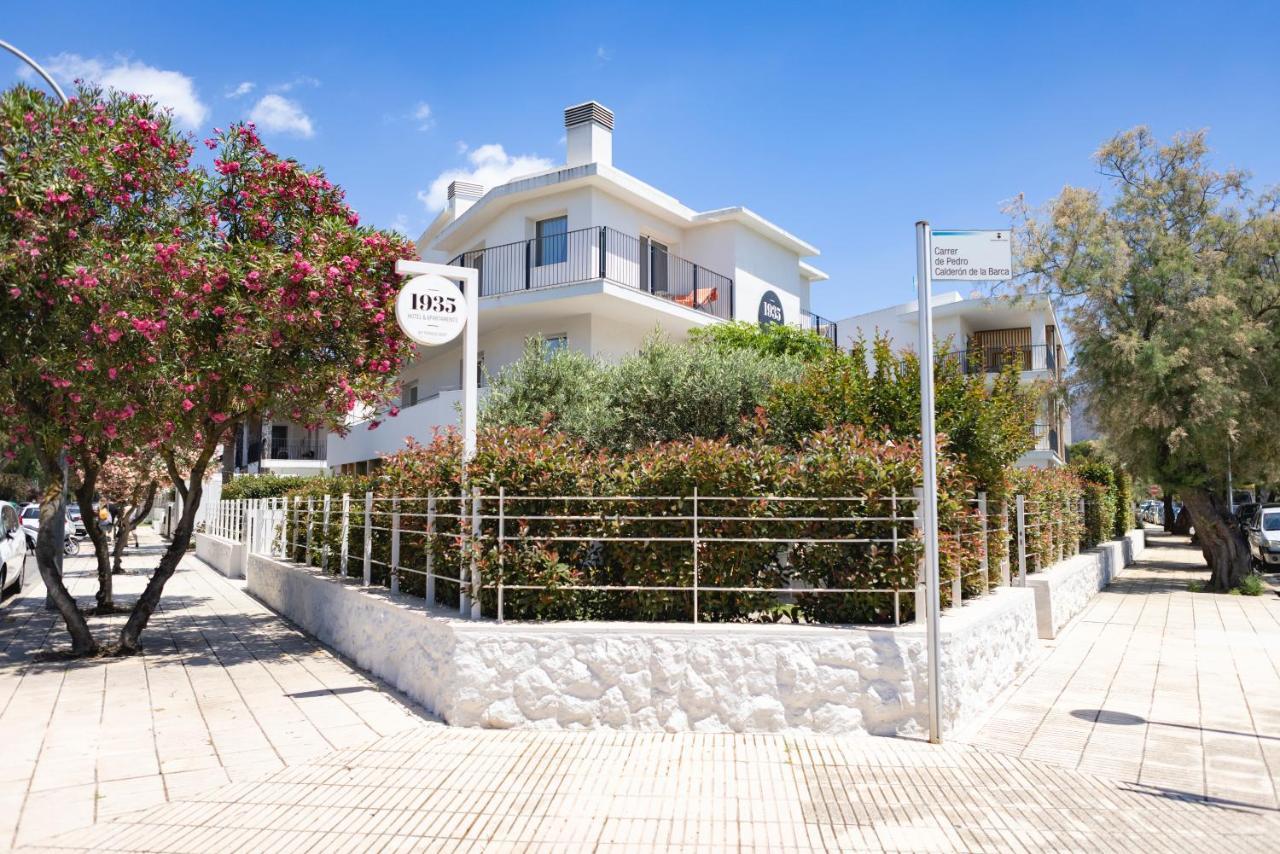 רוזס 1935 Hotel Boutique & Apartments - Adults Only מראה חיצוני תמונה