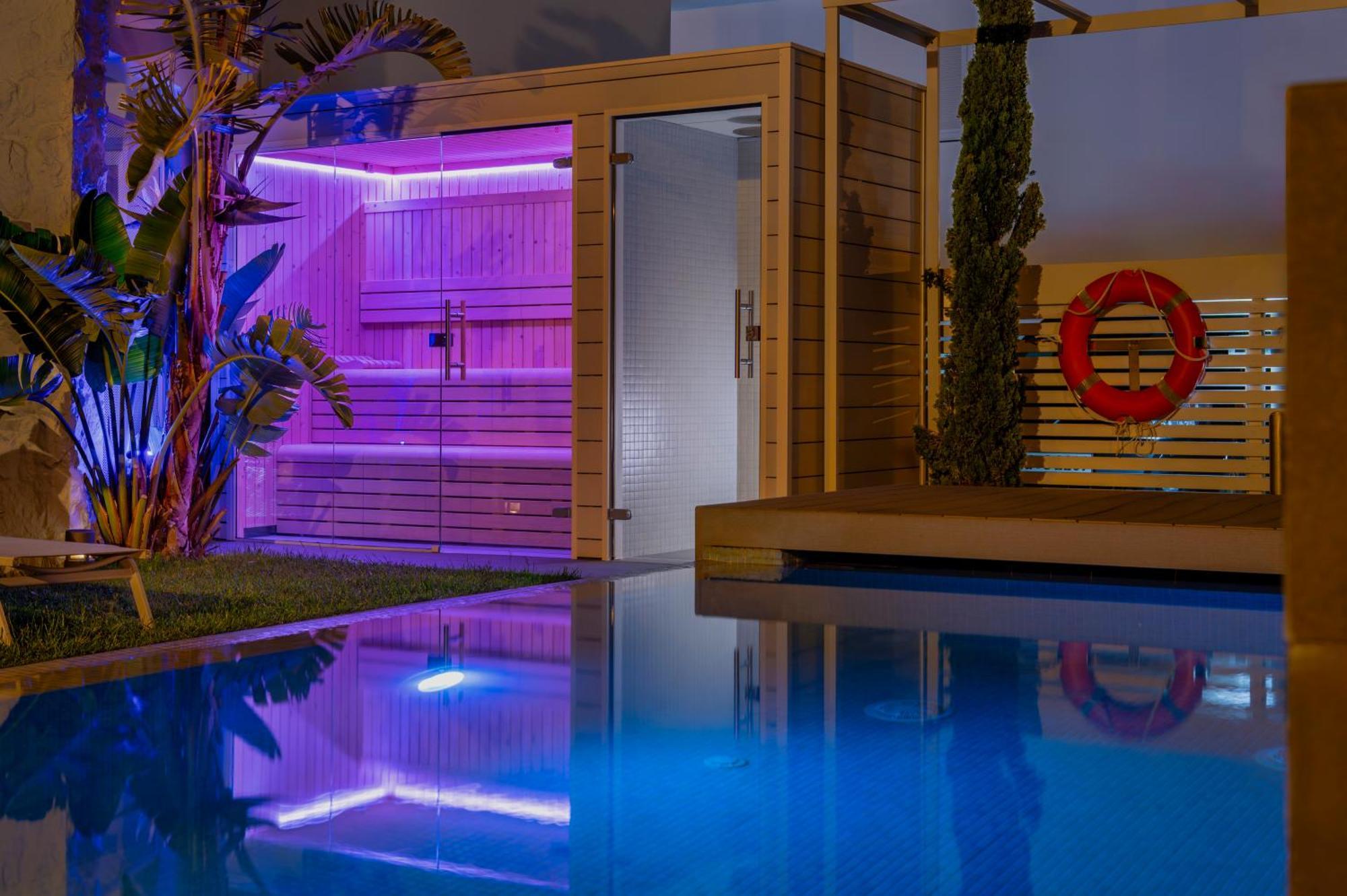 רוזס 1935 Hotel Boutique & Apartments - Adults Only מראה חיצוני תמונה