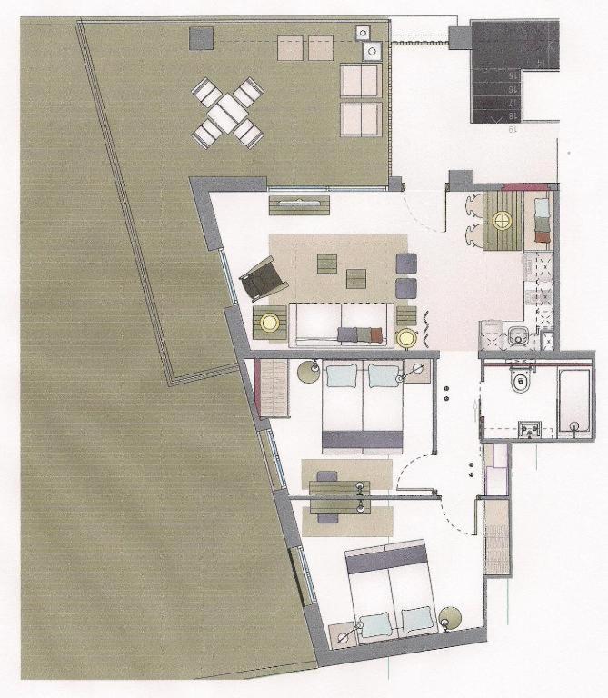 רוזס 1935 Hotel Boutique & Apartments - Adults Only חדר תמונה