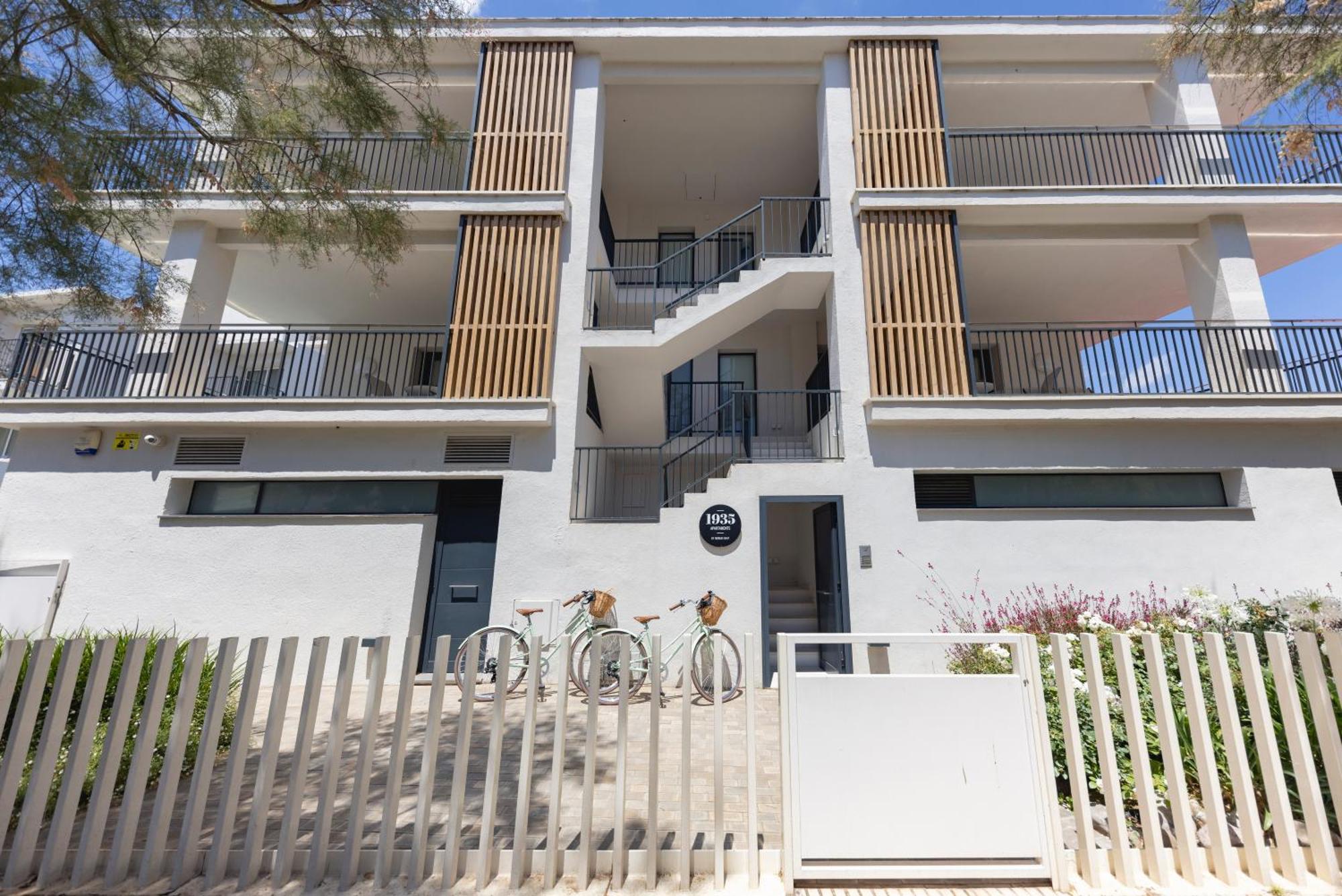 רוזס 1935 Hotel Boutique & Apartments - Adults Only מראה חיצוני תמונה